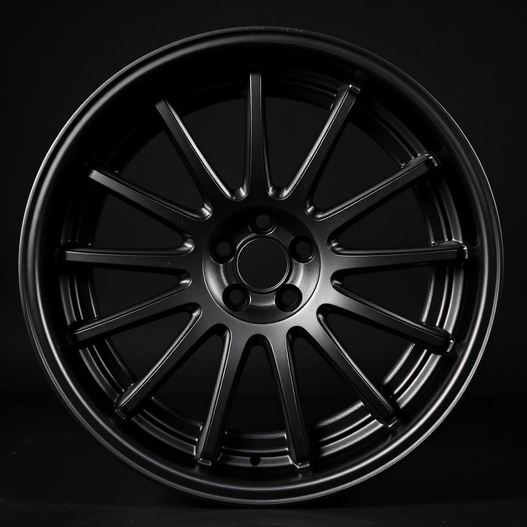 Forged Wheel Set