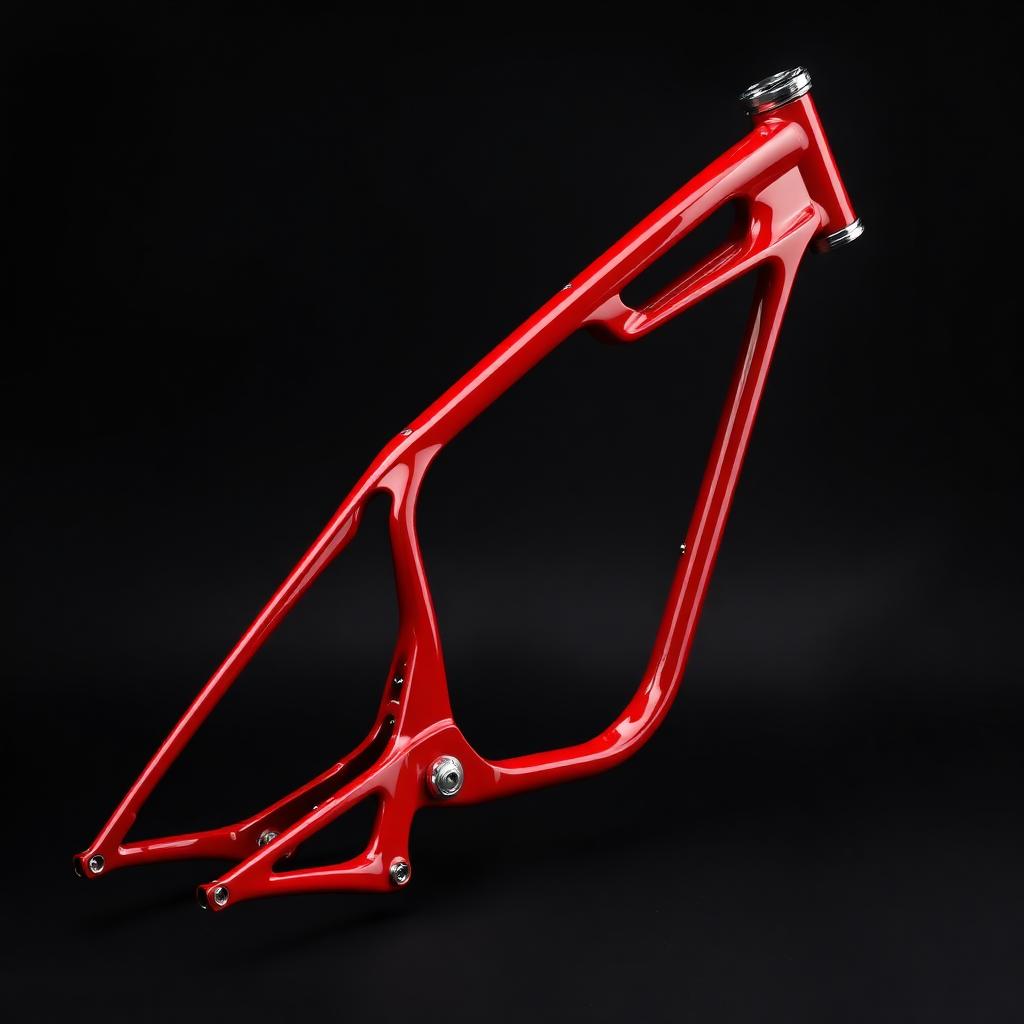 Custom MTB Frame