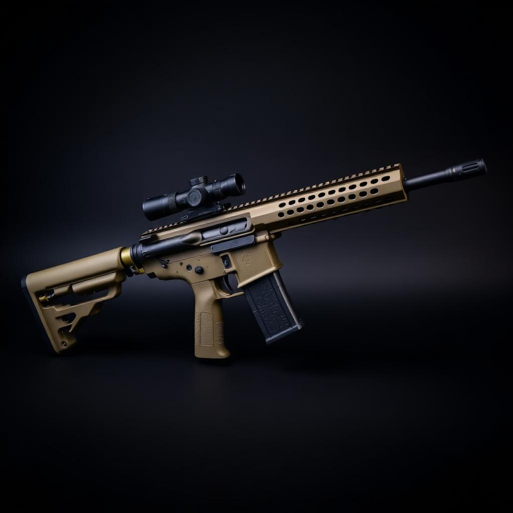 AR-15 Tactical Build