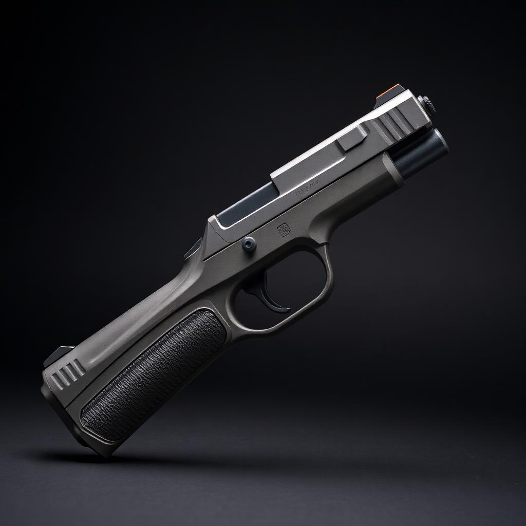 Duty Sidearm