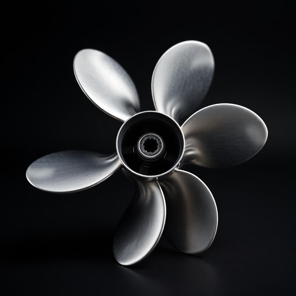 Stainless Prop