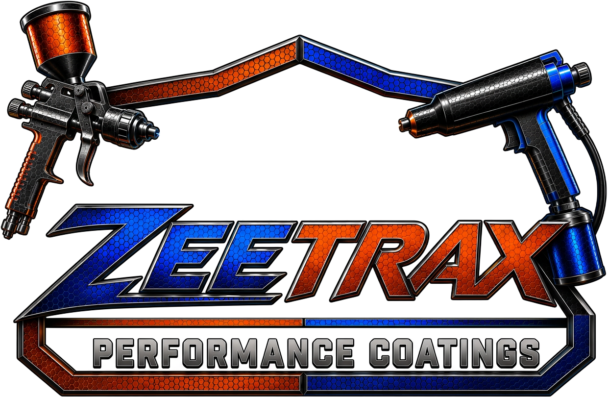 Zeetrax logo